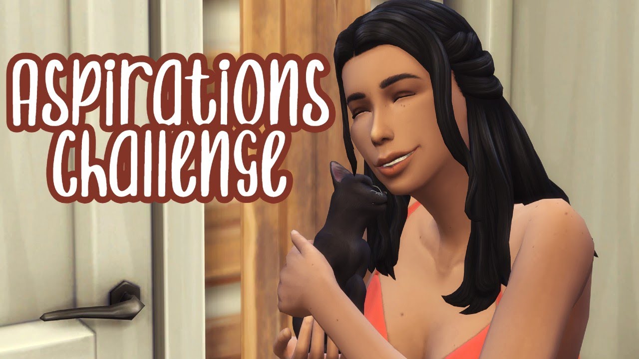 A New Friend | The Sims 4: Aspirations Challenge Part 572