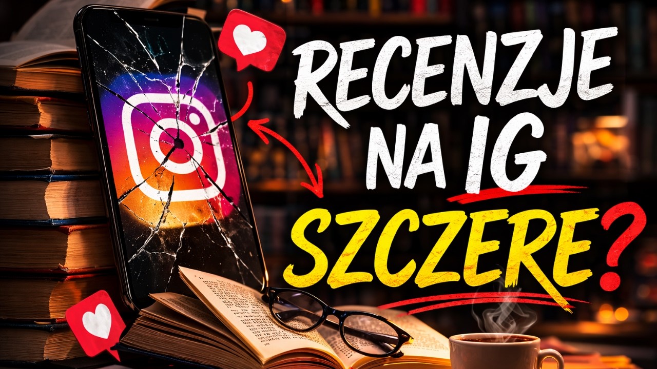 CZY RECENZJE NA INSTAGRAMIE SĄ SZCZERE?