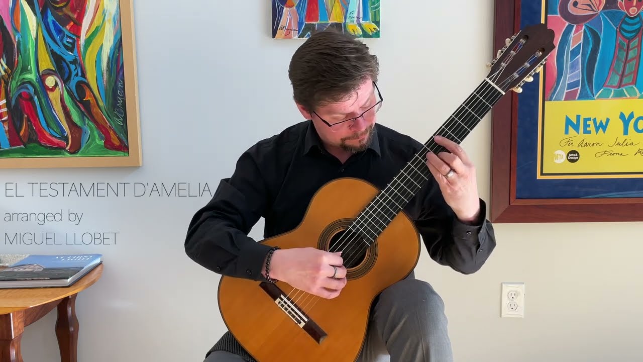 1960 Bouchet-El Testament d'Amelia (Llobet)
