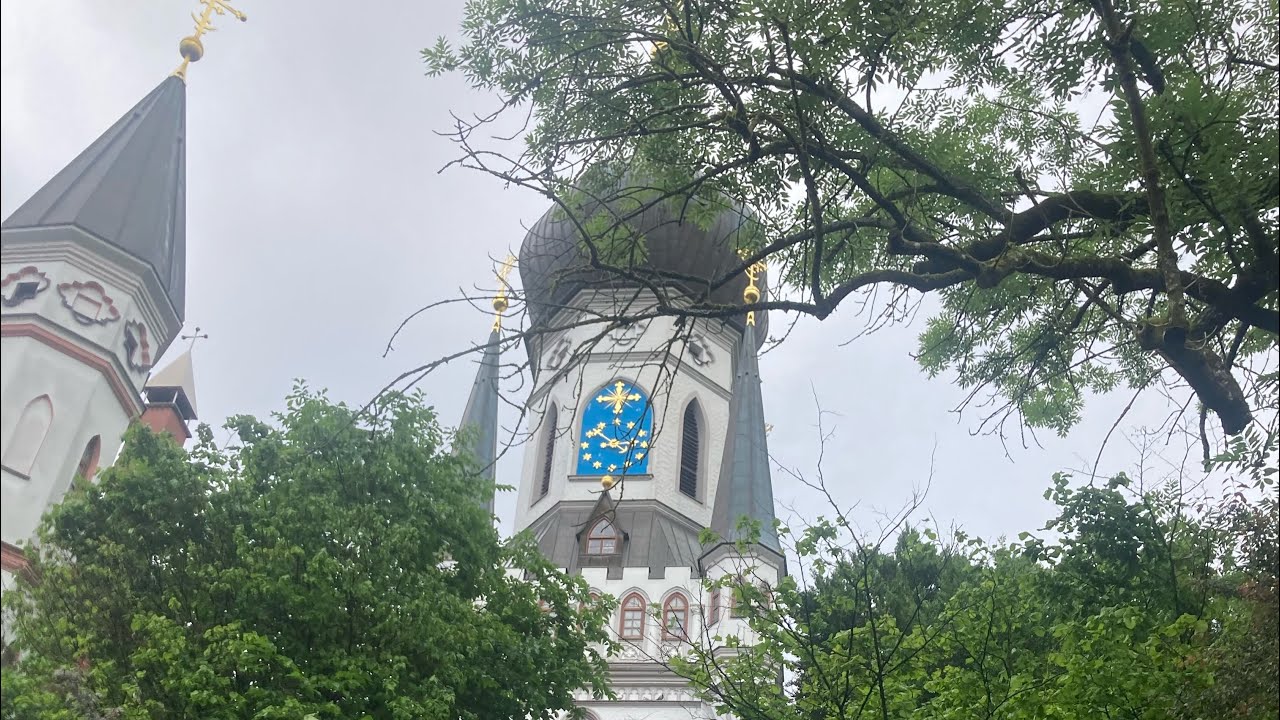 München-Untergiesing Archiconvent der Templer Tutti am Pfingstsamstag