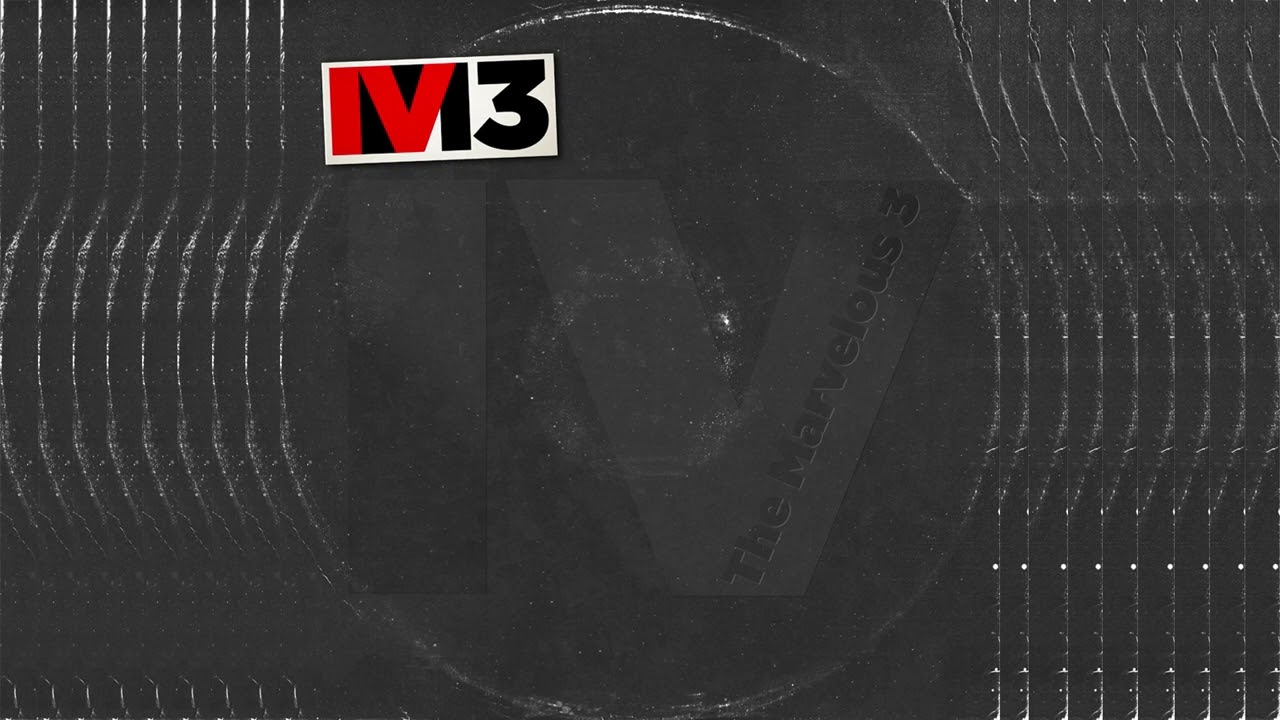 Marvelous 3 - If We're On Fire (Let It Burn)