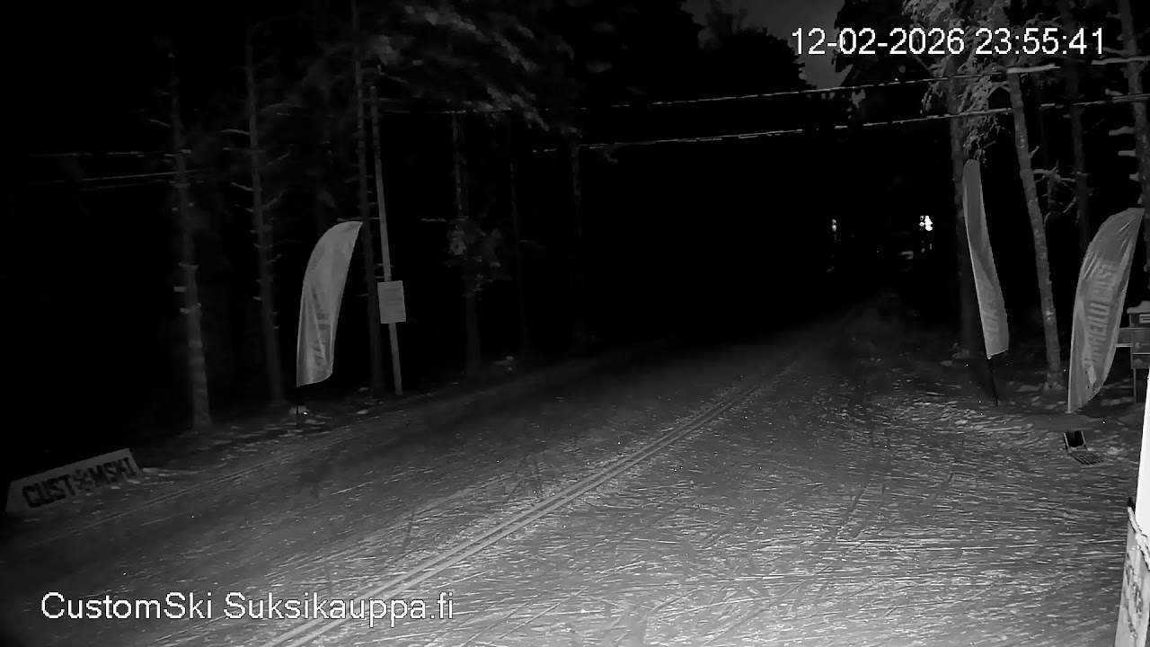 CustomSki Live Stream