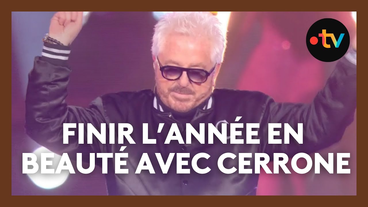 Cerrone : son live exceptionnel à La Grande Soirée du 31 de Paris