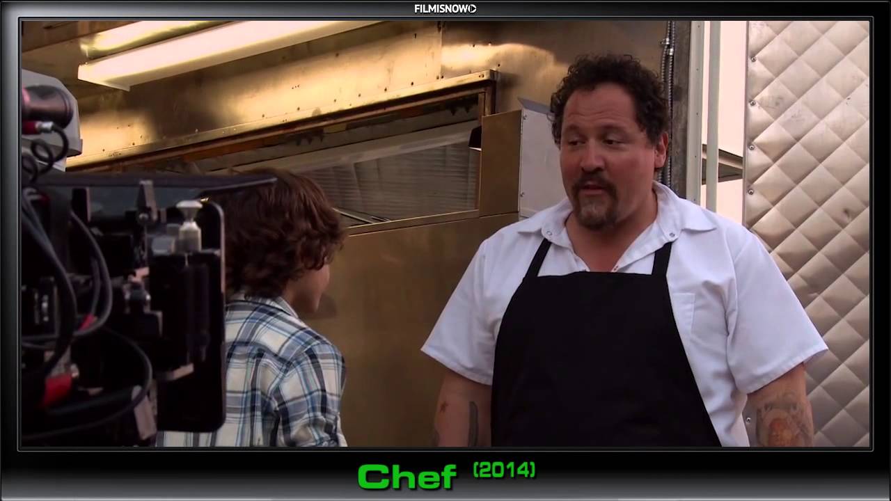 Chef (2014) Making of & Behind the Scenes (Part2/2)