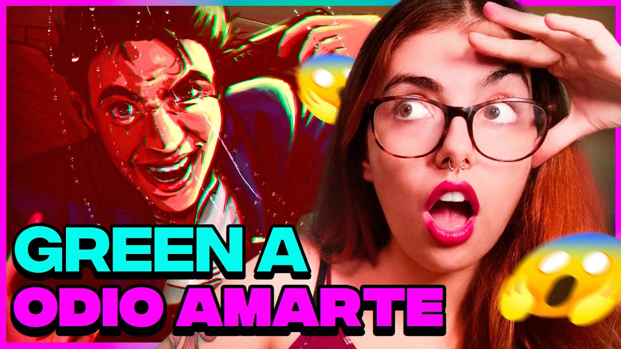 GREEN A: 