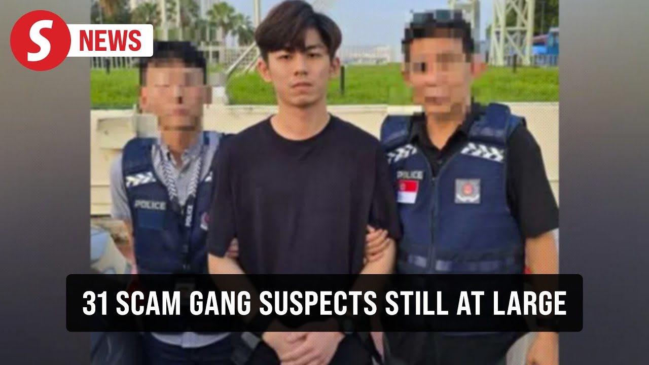 Malaysian arrested for suspected links to S’porean-led, Cambodia-based scam ring