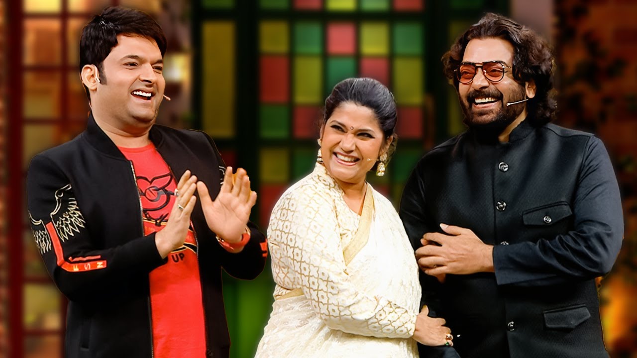आज लग रहे है राणा जी शादी शुदा...वरना Negative Role में तो ये डरा के रखते है | #comedy #ashutoshrana