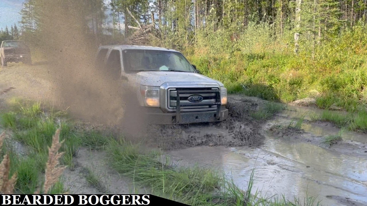 CLASSIC MUD HOLE SLAYING (CLIPS 4)