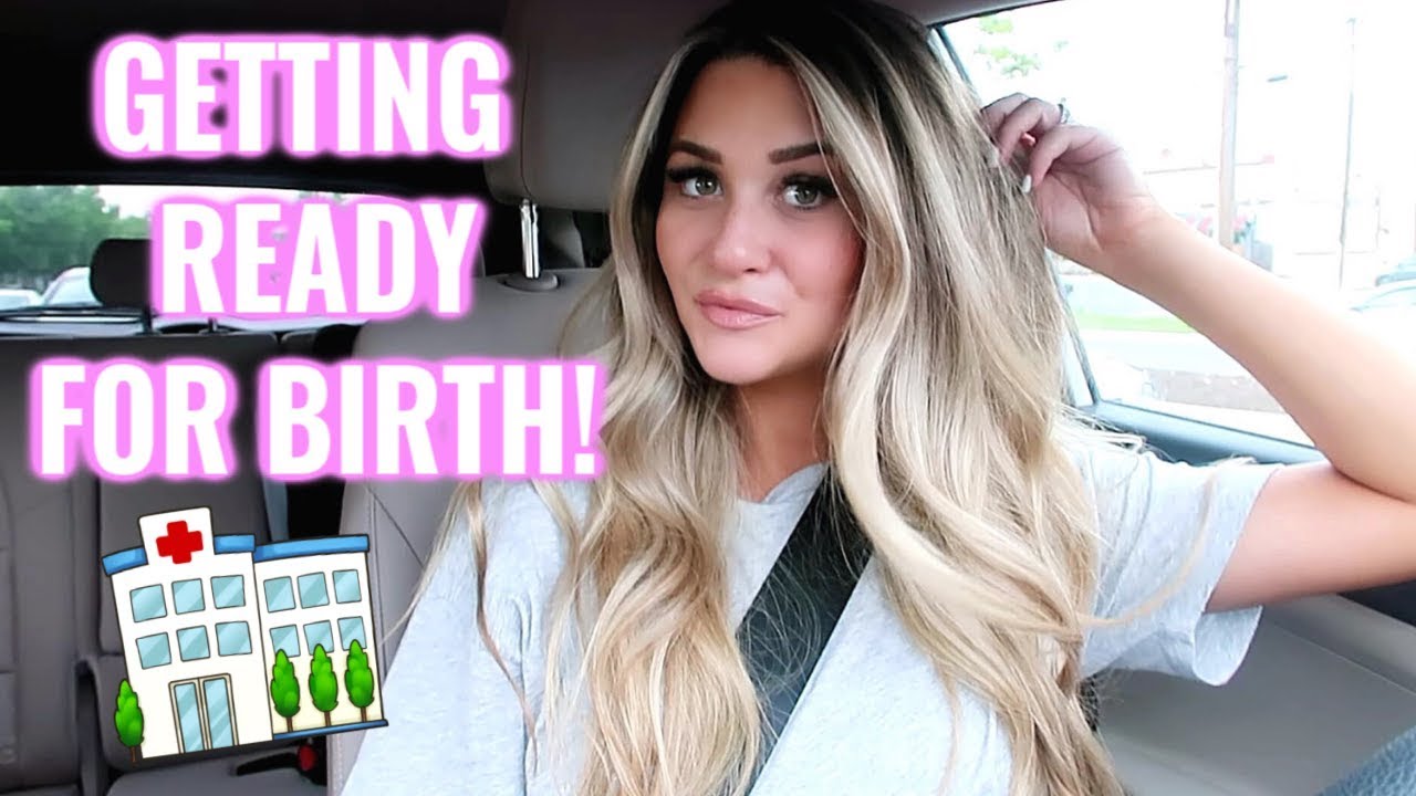 BABY WATCH | PREPARING FOR BIRTH + INTENSE PAINS! | Liza Adele