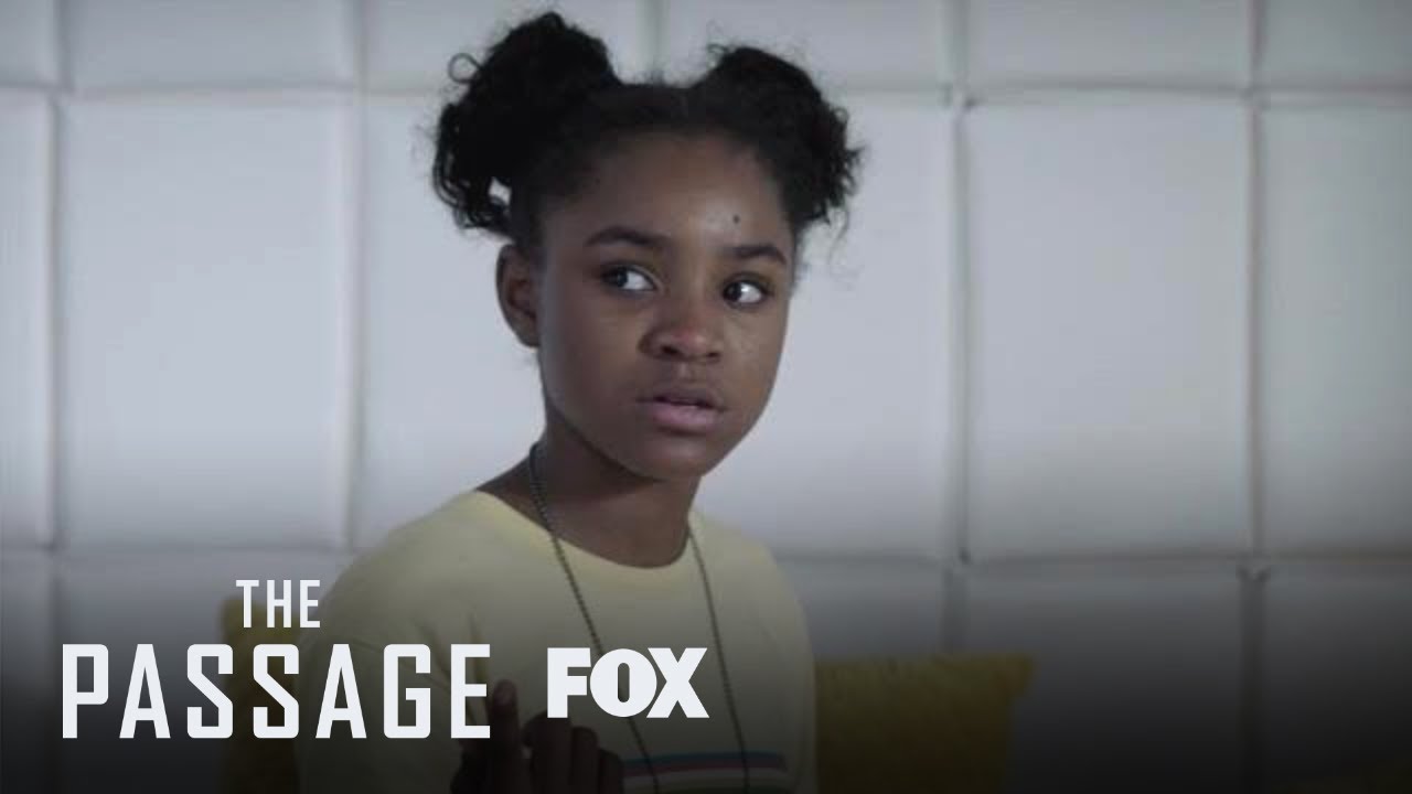 Amy Starts To Panic | Season 1 Ep. 4 | THE PASSAGE