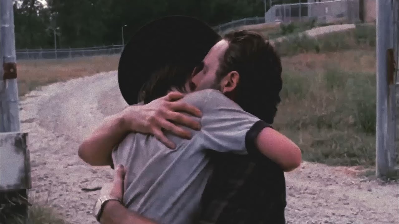 rick & carl | let down 