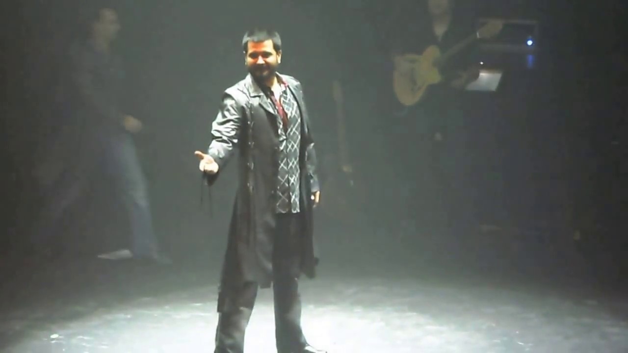 MALAMBO!!JORGE ROJAS EN CONCIERTO