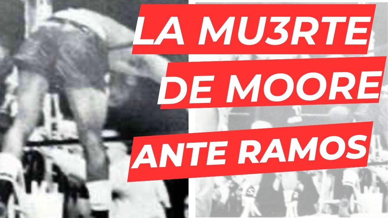 Cuando Davey Moore f4lleció tras la pelea con Ultiminio Ramos! #elgreatest