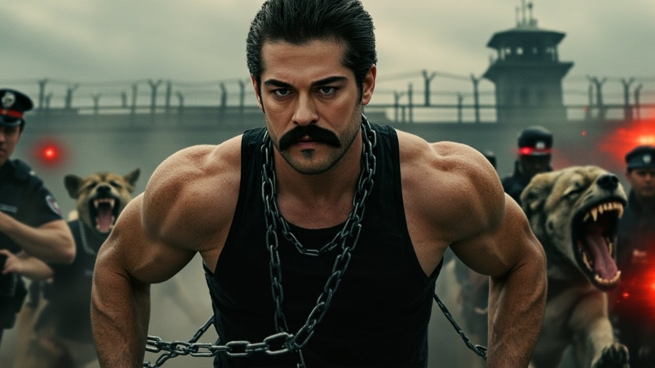 Burak özçivit | Yeni film Aksiyon Full HD | 2025