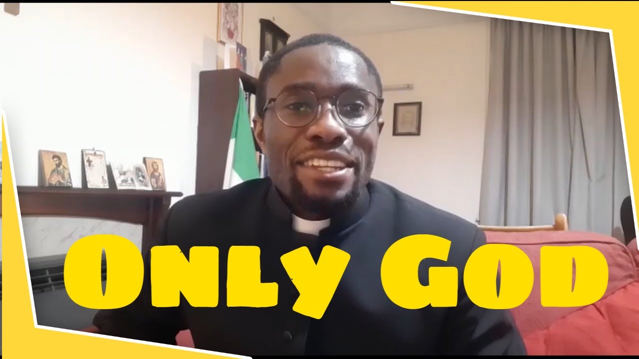 Only God Can Satisfy: Testimony