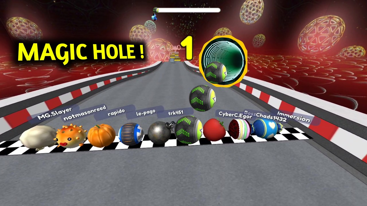 Going Balls - Pro Epic Race 25 ᯓ⚽︎ #goingballs #gameplay #race