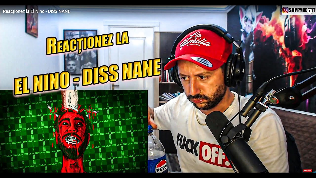 Reacționez la El Nino - DISS NANE