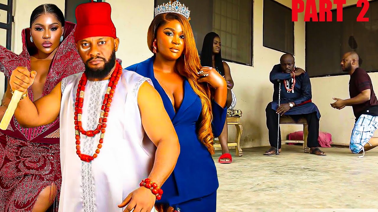 Just Released NOW 22 JANUARY 2026(WIVES AT WAR )TRENDING African VILLAGE BLOCKBUSTER- African Movie