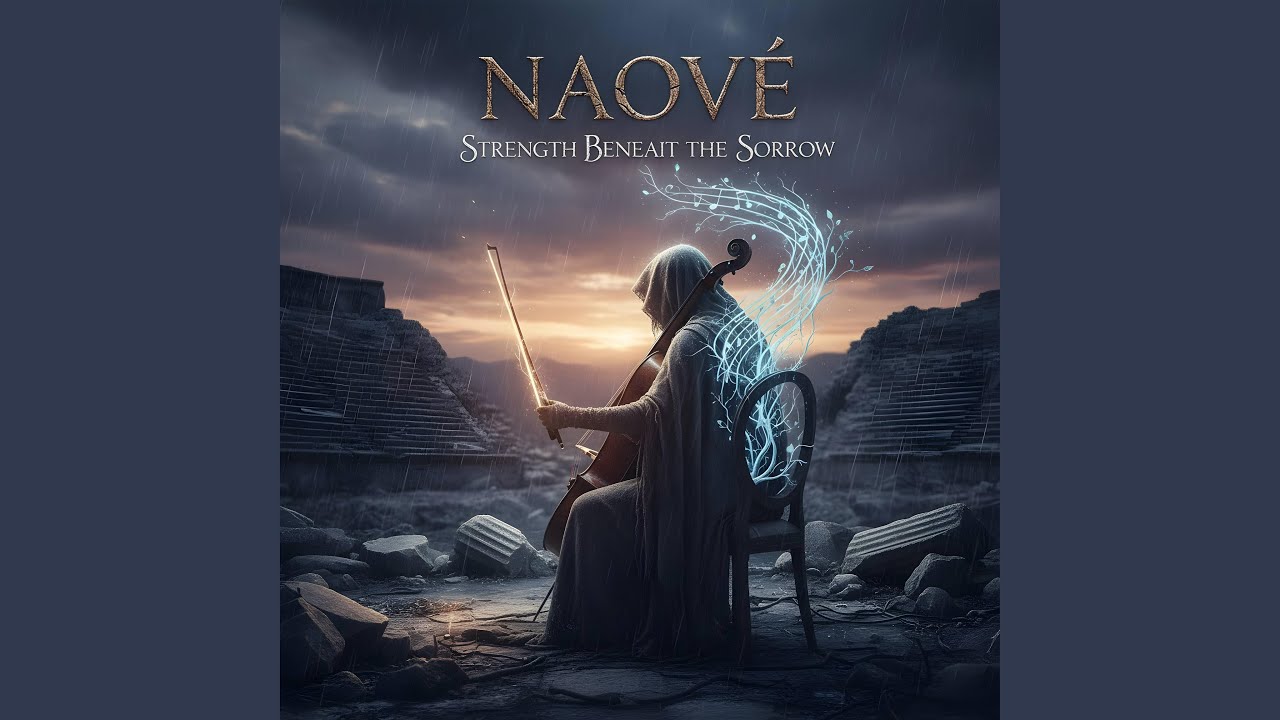 Strength Beneath the Sorrow