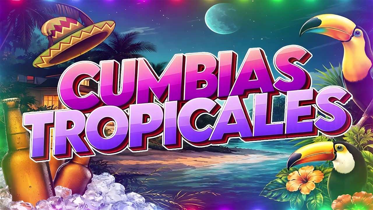 🌴 CUMBIAS TROPICALES 2026🔥 ¡LA FIESTA EMPIEZA AQUÍ! 🎉ACAPULCO TROPICAL,TROPICAL FLORIDA,EL NEGRO...