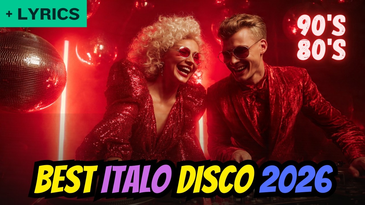 🚀 Cosmic Italo Nights – Best 80s Synth Disco Experience 🌌 --- Turbo Star Chaser 1