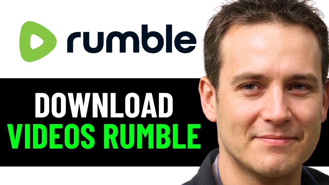 How To Download Videos From Rumble 2025! (NEW METHOD)