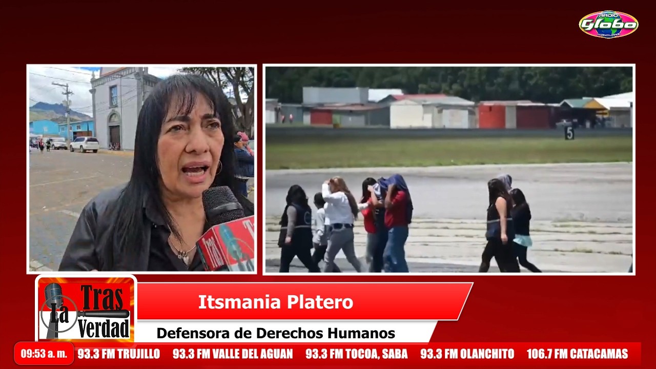 TRAS LA VERDAD MATUTINO 20 DE FEBRERO DEL 2026