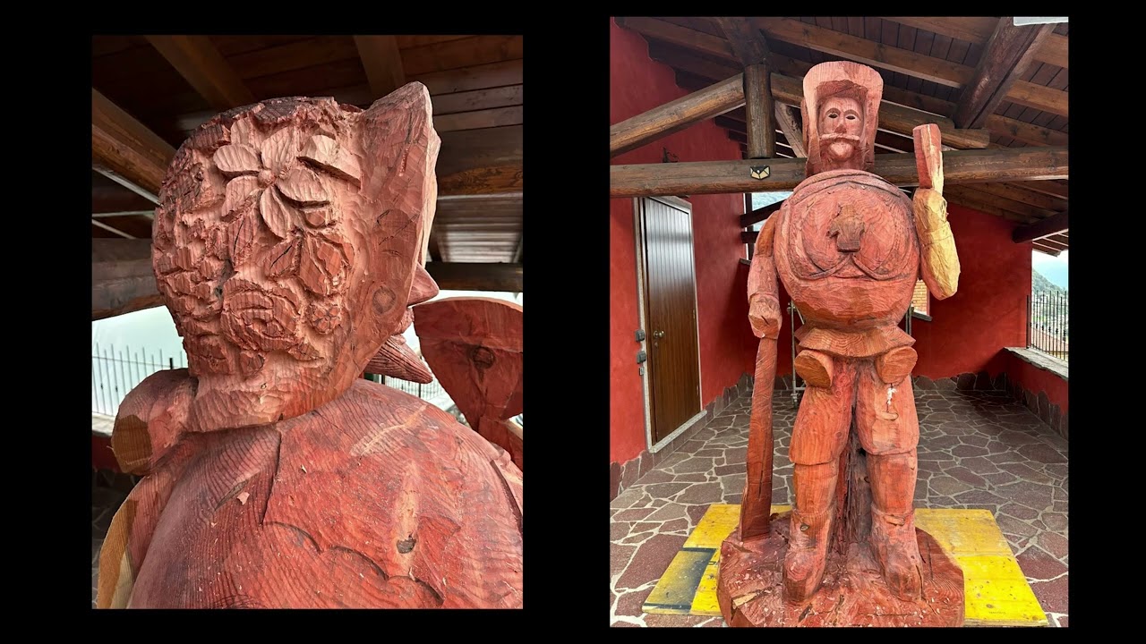 La scultura 