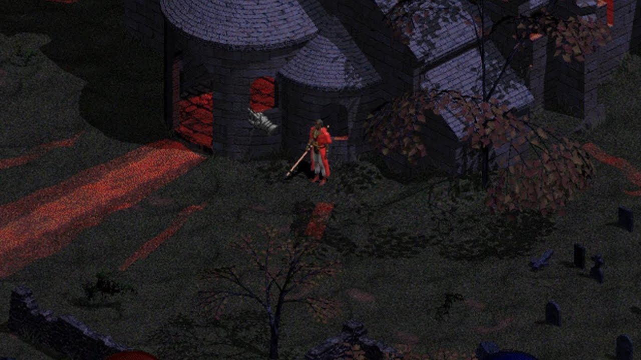 Diablo 1 - Hellfire - (Deutsch)