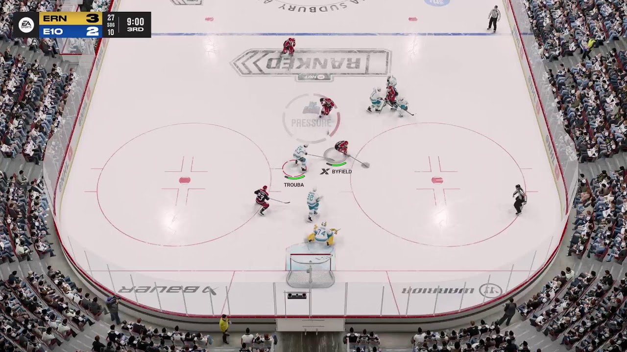 NHL 26 HUT