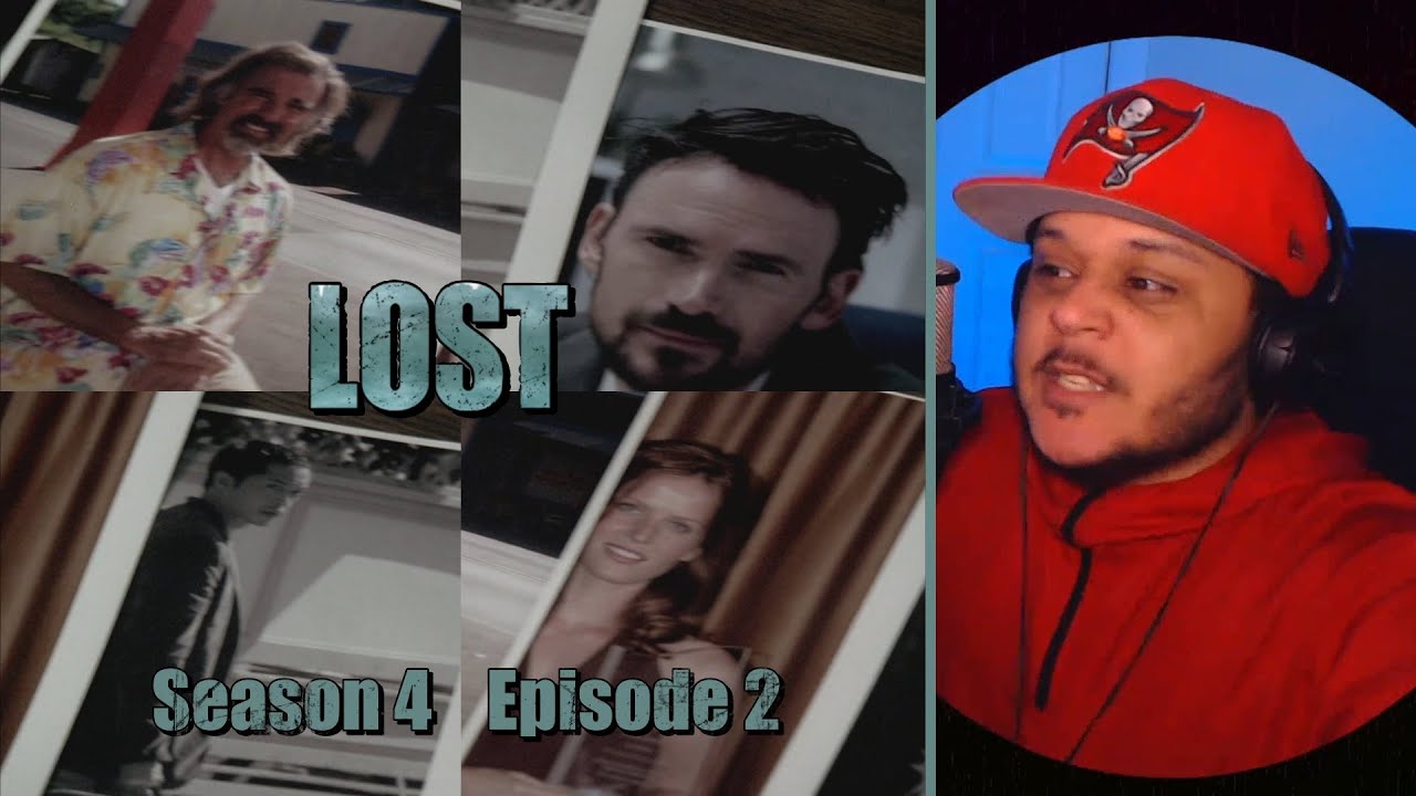 Lost S4 x E2: Confirmed Dead (Reaction)