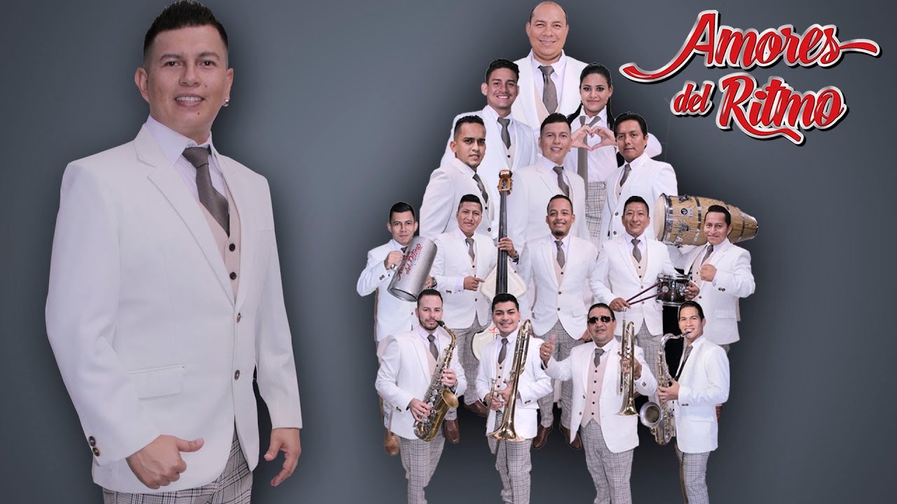 Orquesta Amores del Ritmo Por Favor Olv&iacute;dame Video Oficial