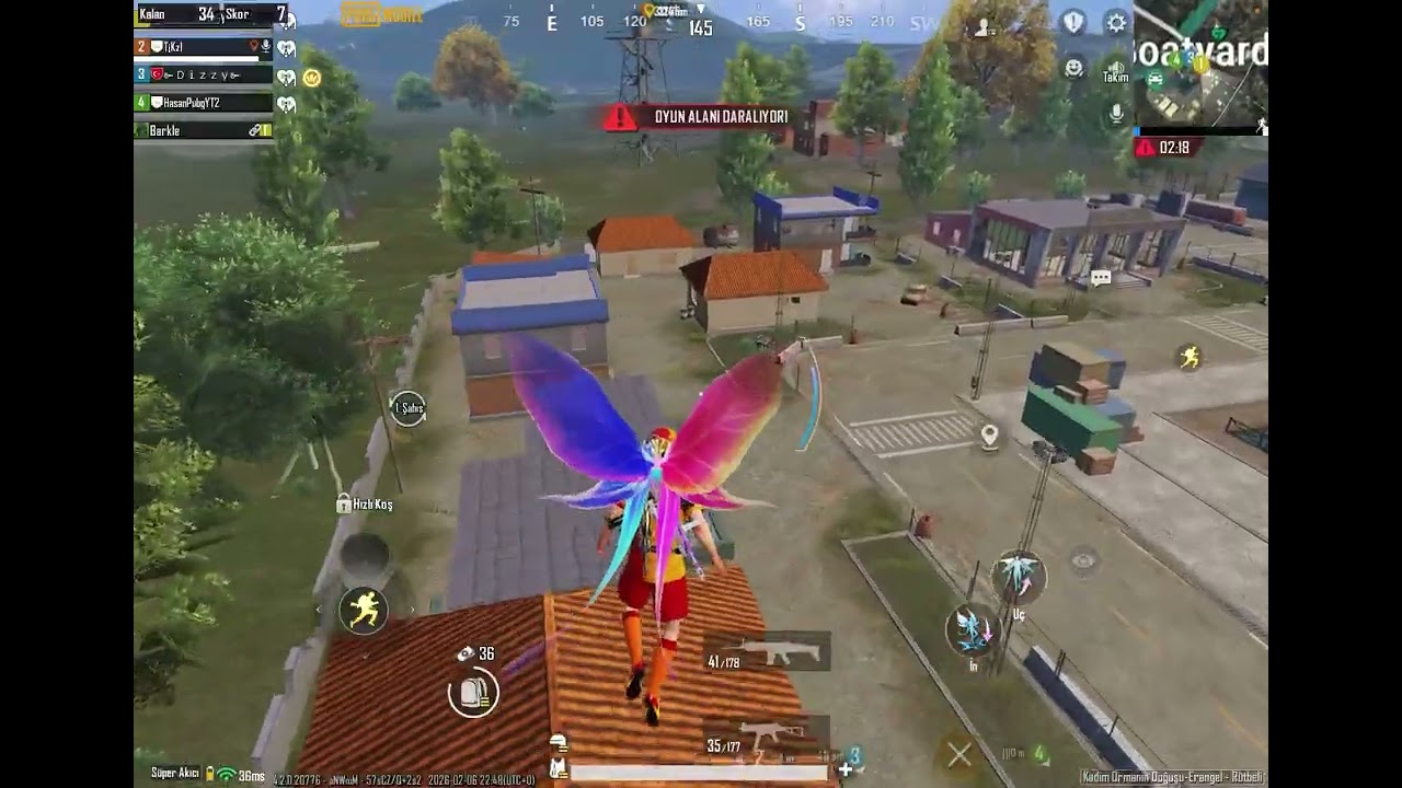 @BarsG 30 kill win PUBG mobile takımlı maç…#fyp#foryou#viral#trend#pubgvideos#pubgmjinx