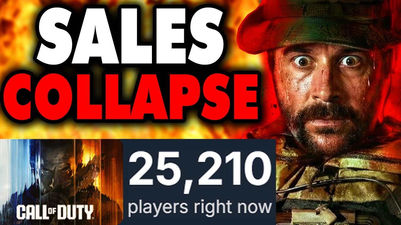 Call of Duty Dropped a GREED BOMB.. It Backfired INSTANTLY