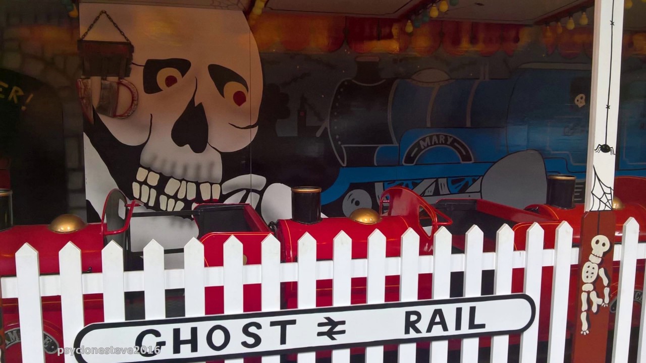 Scarborough Fair Collection Ghost Train