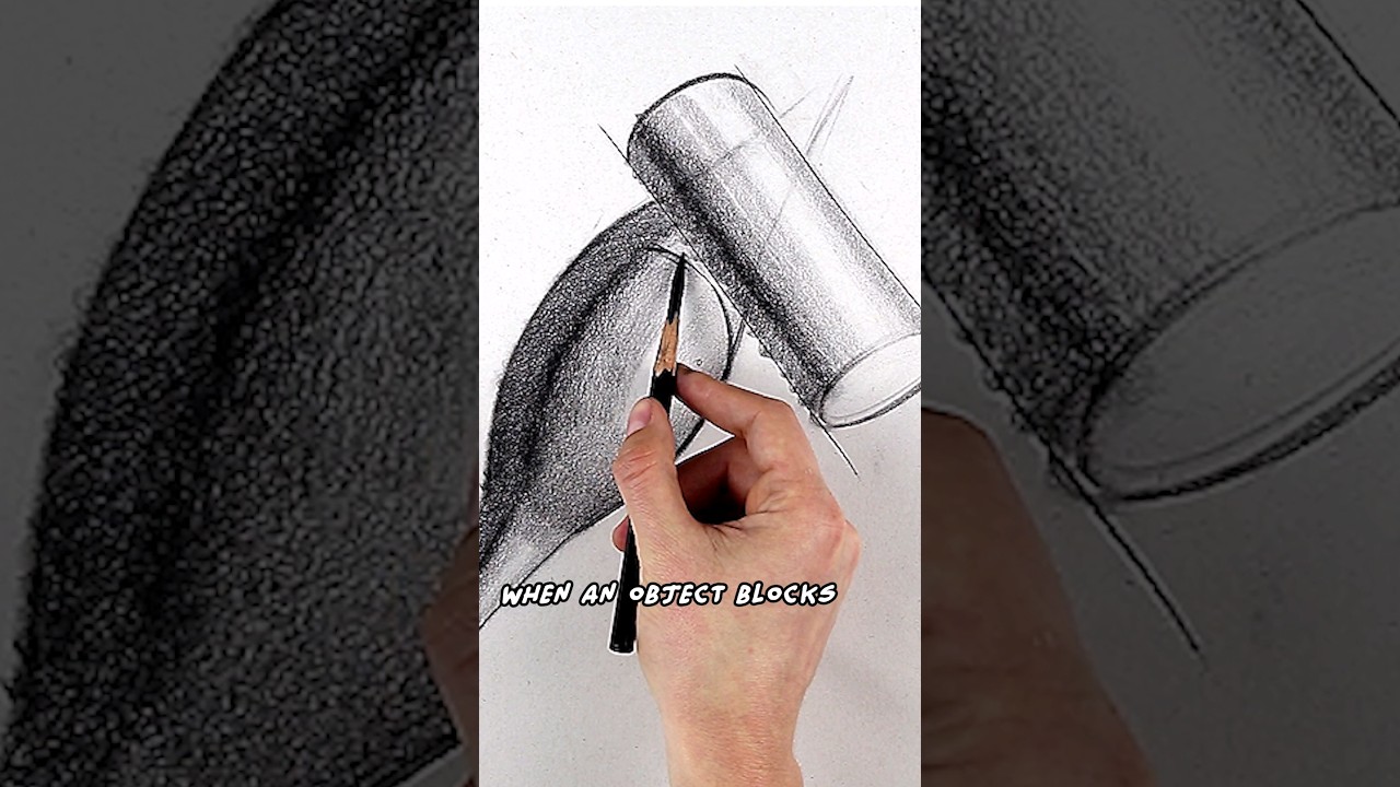 How to Shade A Drawing