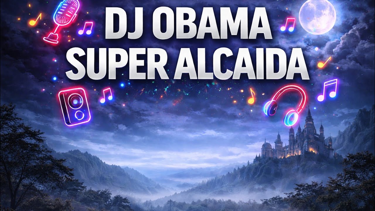 DJ OBAMA SUPER ALCAIDA 