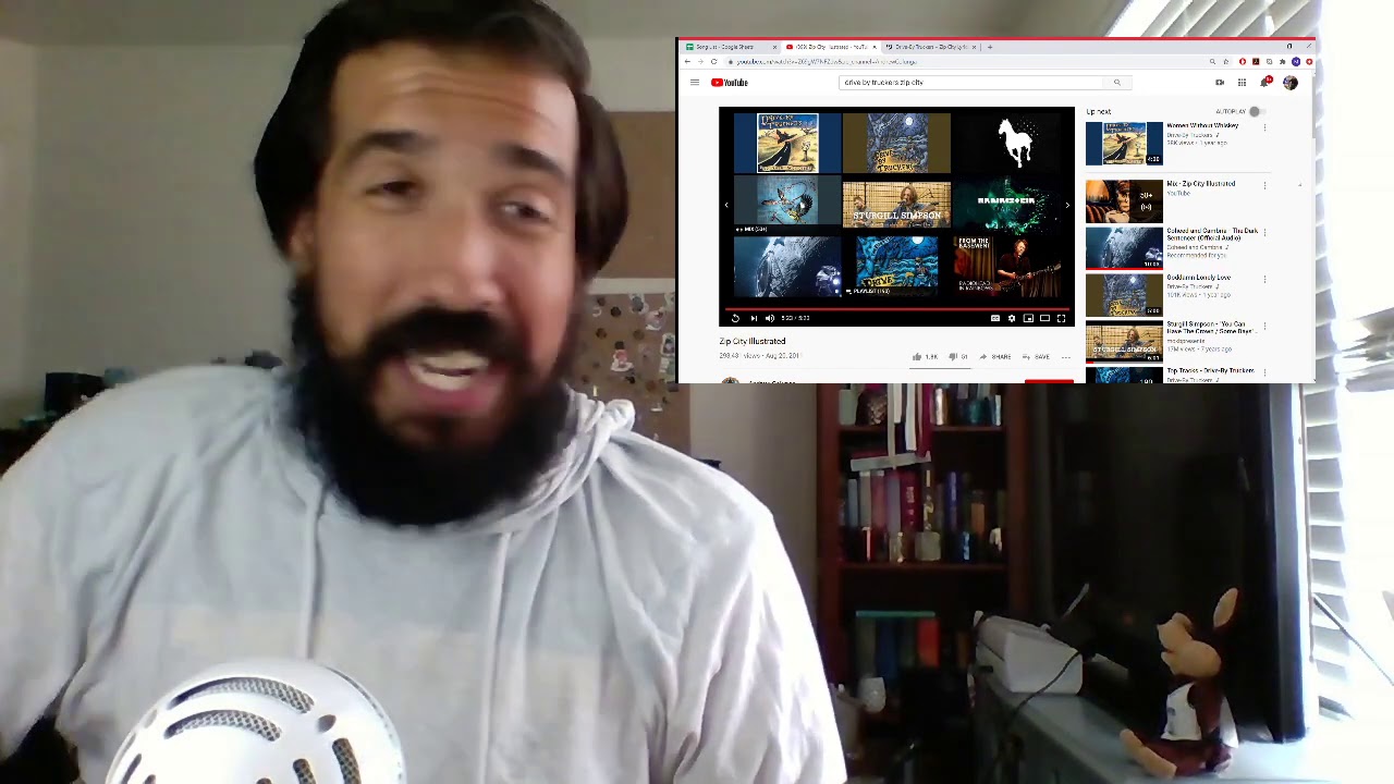 Drive-By Truckers - Zip City [Reaction]
