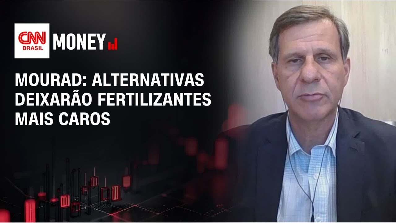Alternativas para importação de fertilizante devem ser mais caras, diz especialista | MONEY NEWS