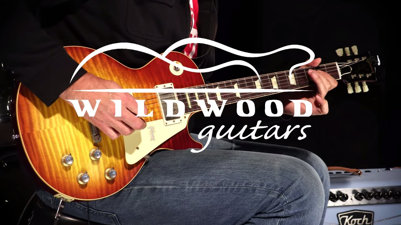 Gibson Custom Shop 2019 Historic 1960 Les Paul  •  SN: 09031