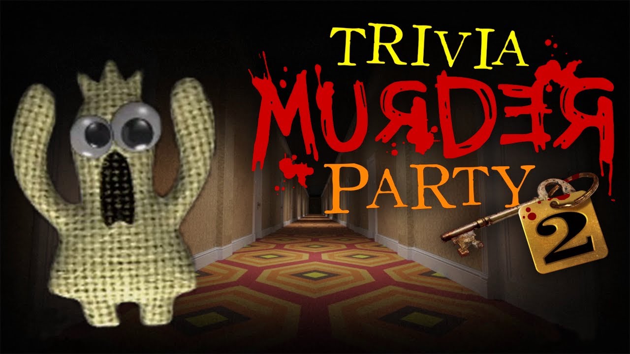 Trivia Murder Party 2 - IM NOT CRAZY!! (Jackbox Party Pack 6 Gameplay)
