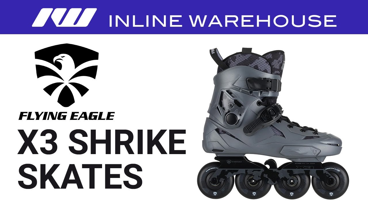 Flying Eagle X3 Shrike Skate Review