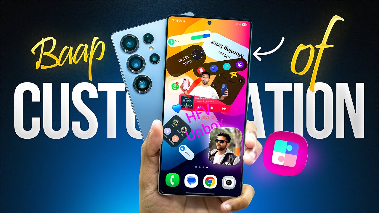 Samsung GoodLock 2.0 (2025) - Baap of Customisation !!