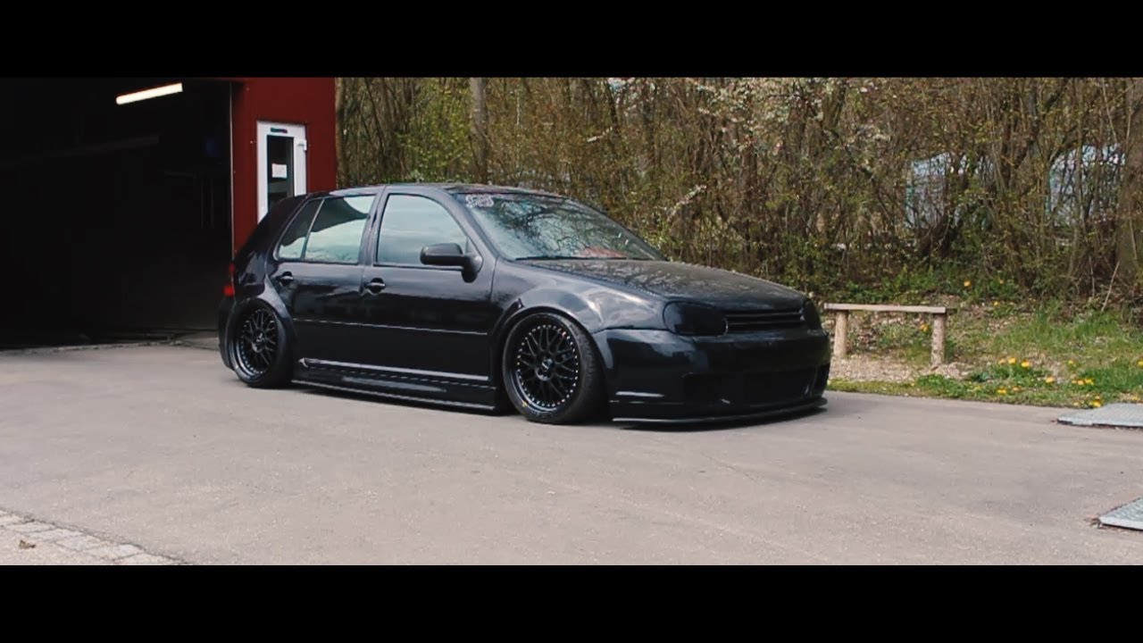 Fitted Golf MK4 - LWMTTR