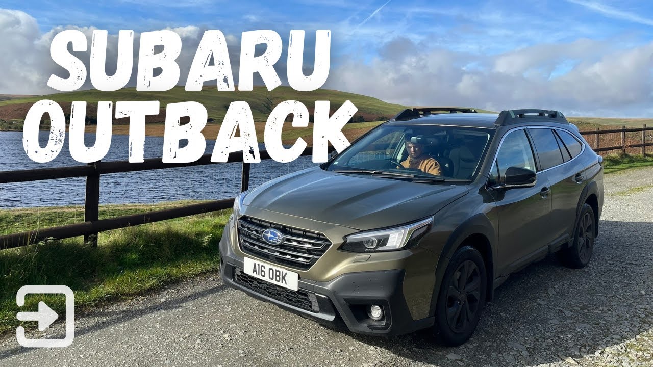 Обзор Subaru Outback Field 2023 | Прочный внедорожник