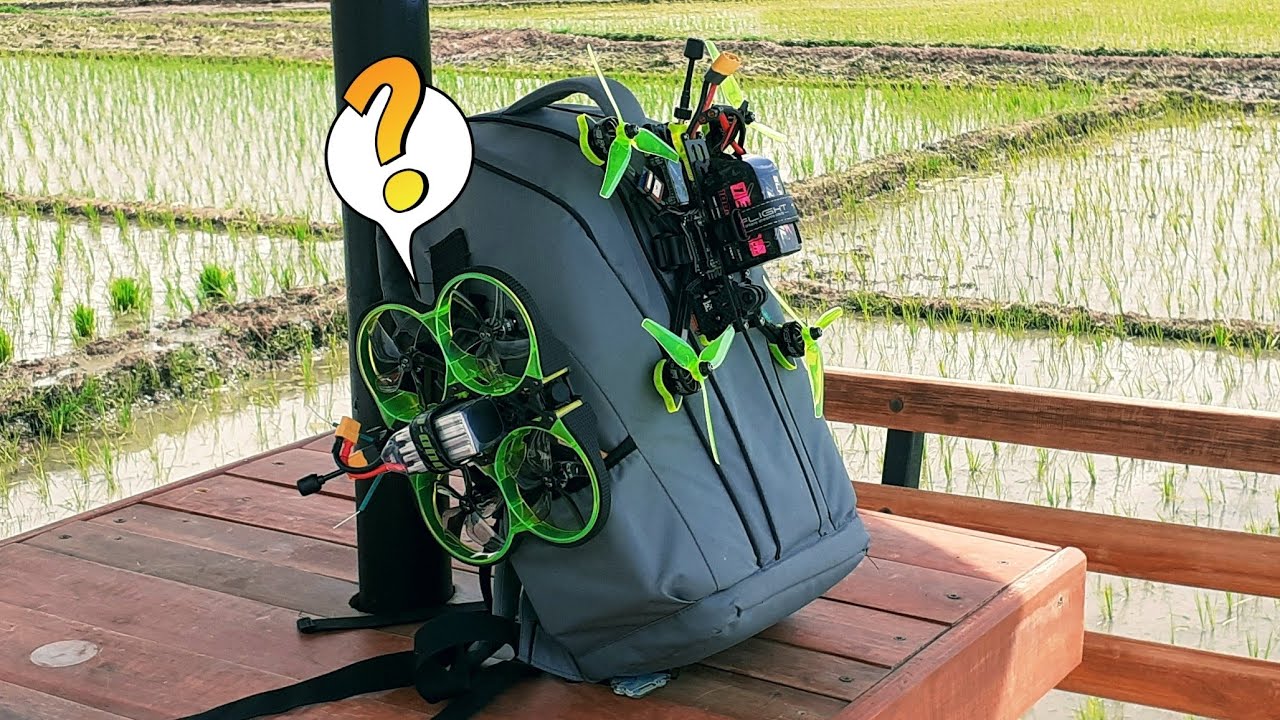 Tes Jarak Frsky XM+ Seberapa Jauh ???