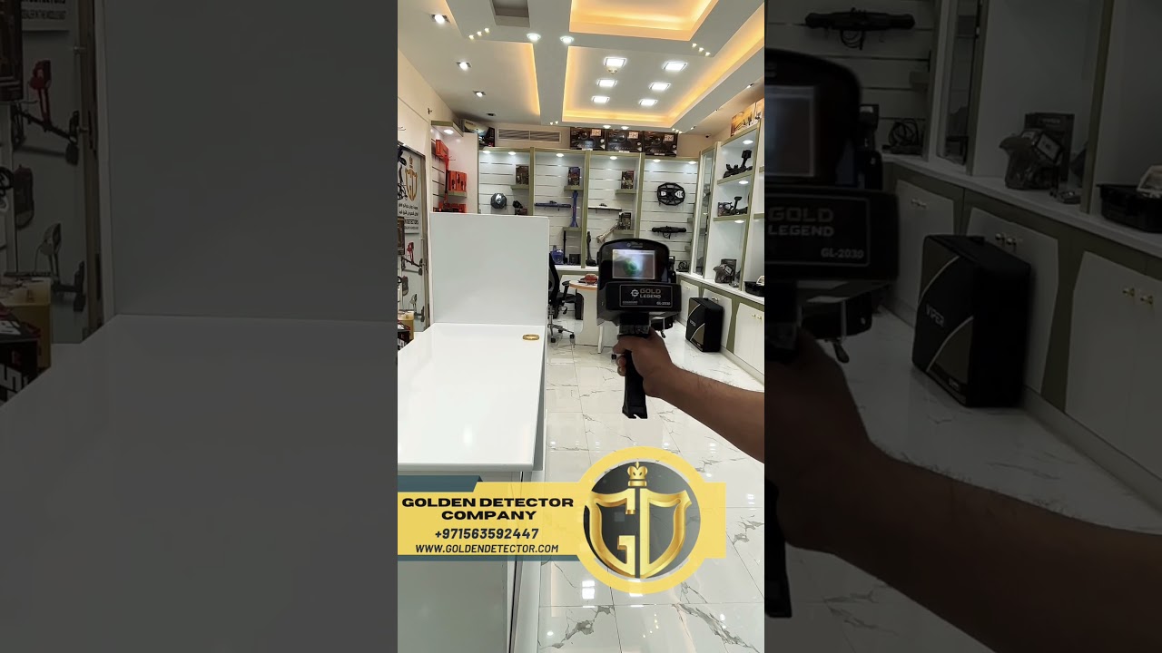GOLD LEGEND BEST LONG RANGE LOCATOR USING BIONIC SYSTEM