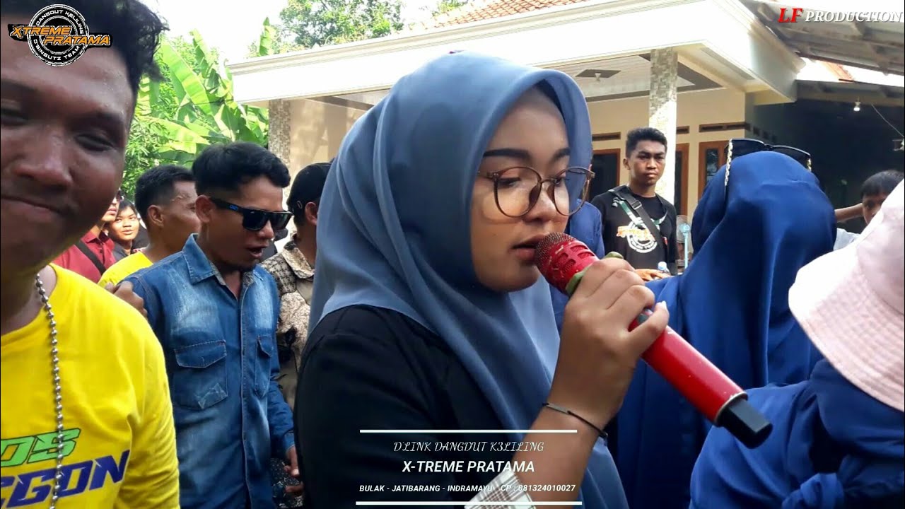 TRAUMA CINTA INDAH WATY FT RELLA | X-TREME PRATAMA | DS TUMARITIS BLOK 2 HGL 17APRIL2024
