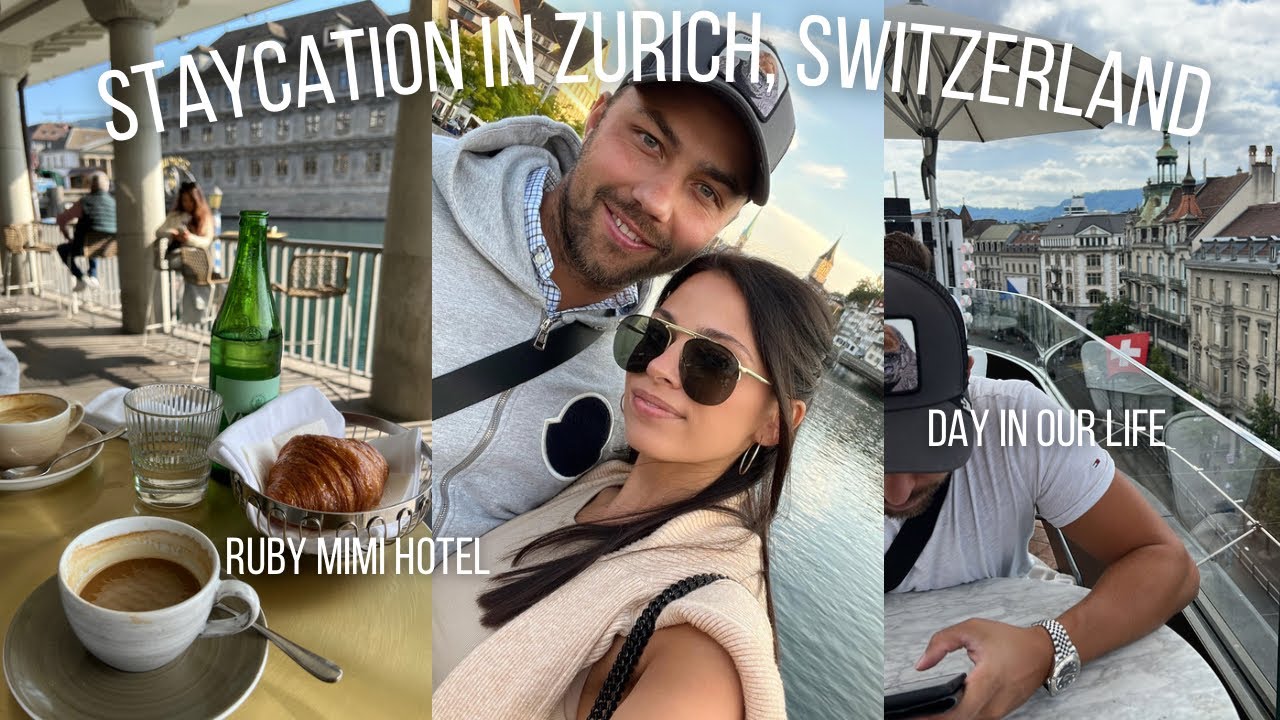 Staycation in Zurich, Switzerland - Ruby Mimi Hotel