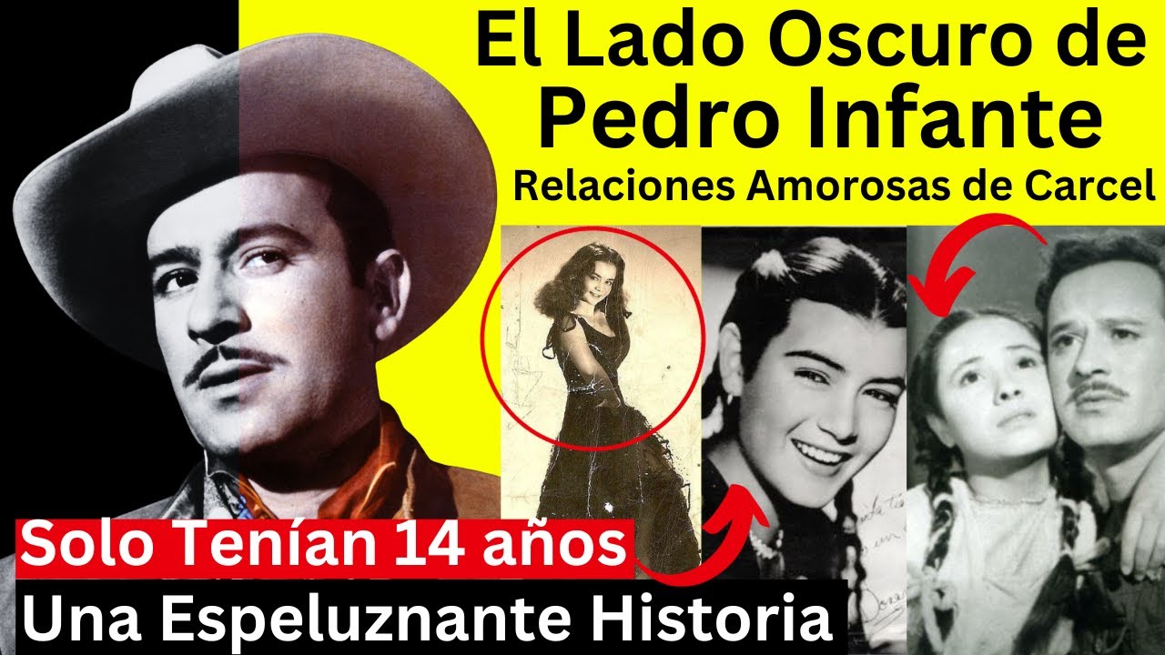 El lado Oscuro de Pedro Infante, una historia Espeluznante
